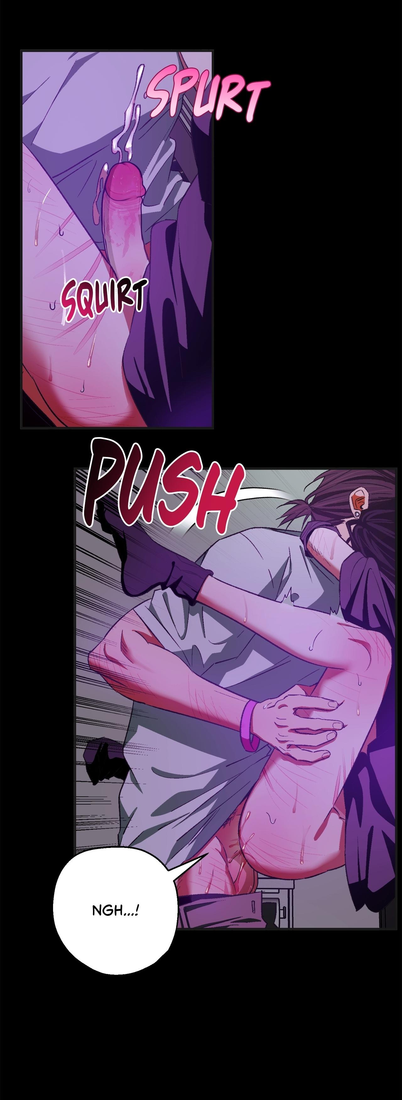 It's All Your Fault I've Been a Jerk - Chapter 6 Page 33