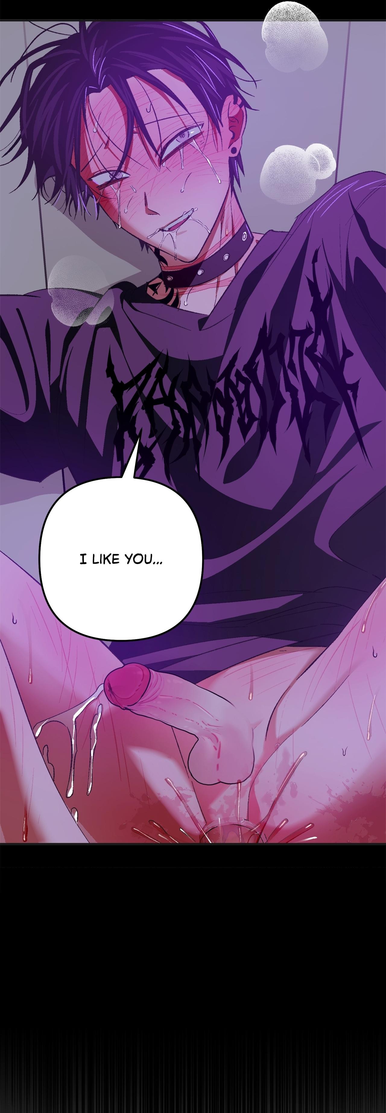 It's All Your Fault I've Been a Jerk - Chapter 6 Page 36