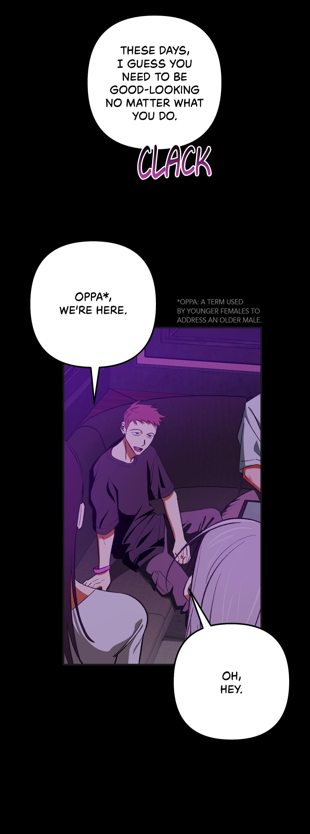It's All Your Fault I've Been a Jerk - Chapter 6 Page 5