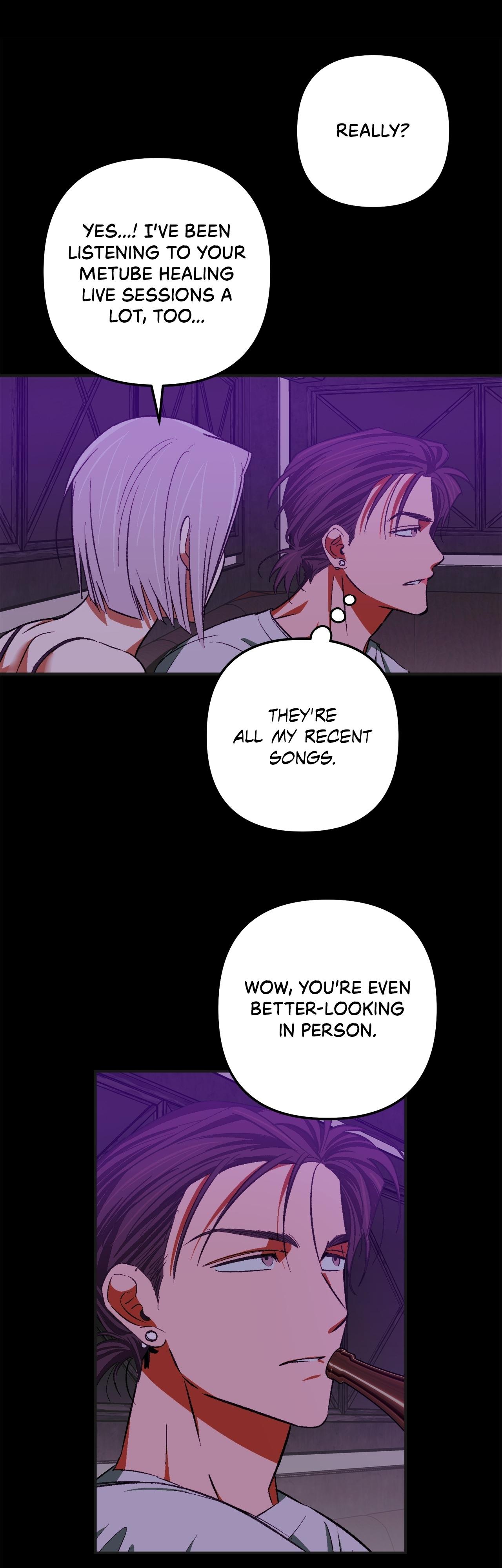 It's All Your Fault I've Been a Jerk - Chapter 6 Page 7