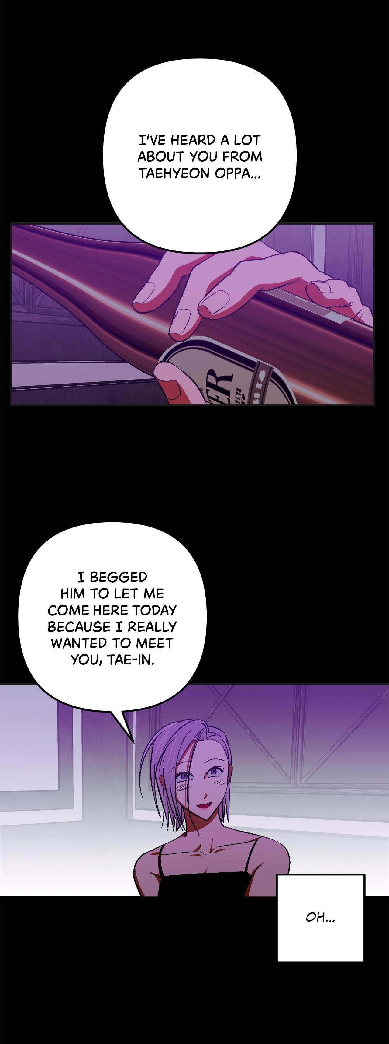 It's All Your Fault I've Been a Jerk - Chapter 6 Page 8