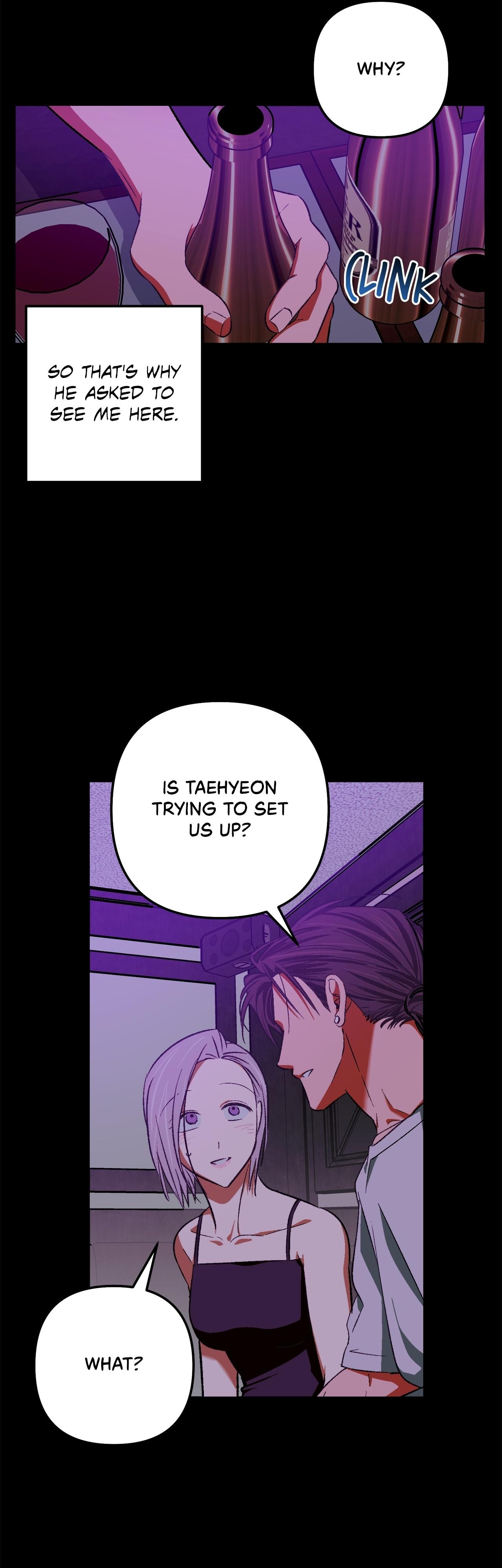 It's All Your Fault I've Been a Jerk - Chapter 6 Page 9