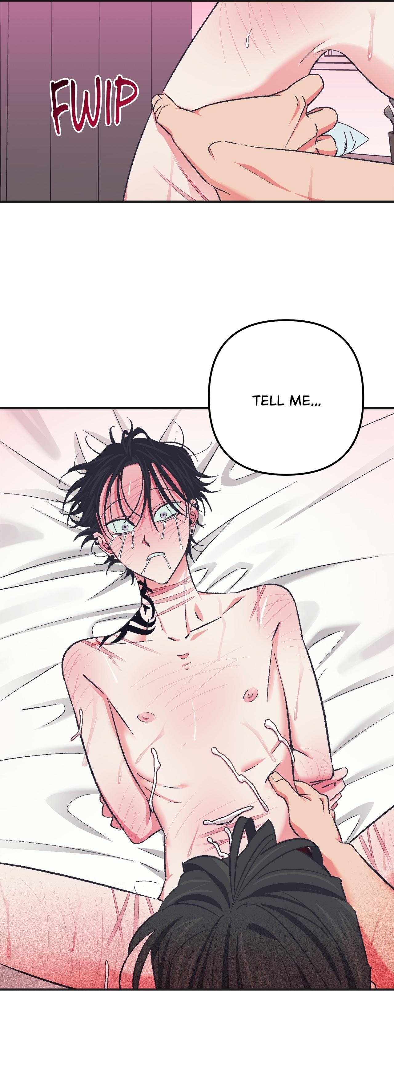 It's All Your Fault I've Been a Jerk - Chapter 7 Page 10