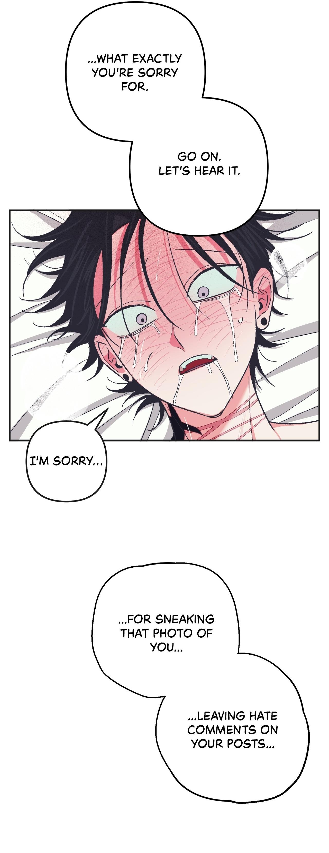 It's All Your Fault I've Been a Jerk - Chapter 7 Page 11