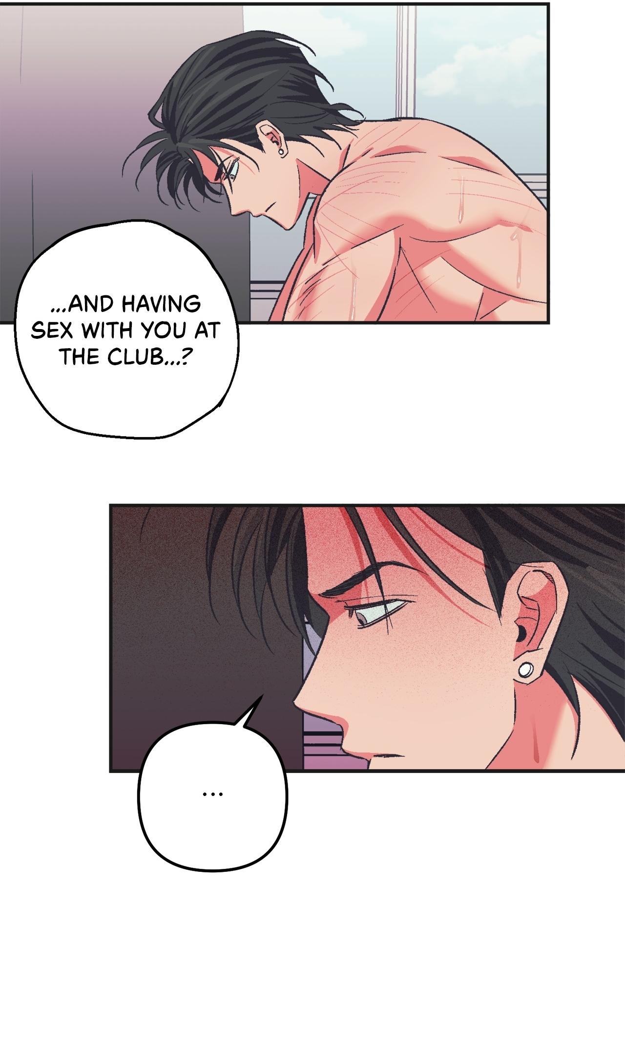It's All Your Fault I've Been a Jerk - Chapter 7 Page 12