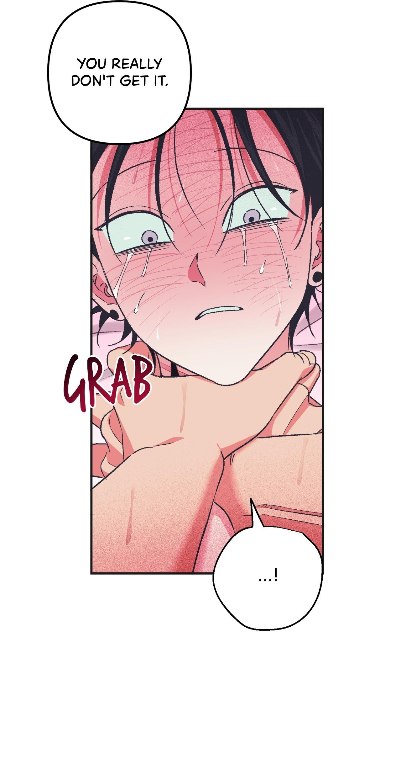 It's All Your Fault I've Been a Jerk - Chapter 7 Page 13