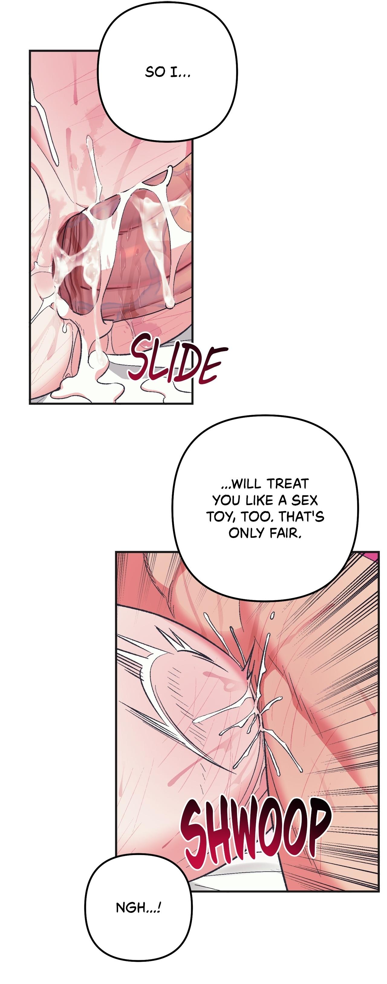 It's All Your Fault I've Been a Jerk - Chapter 7 Page 16