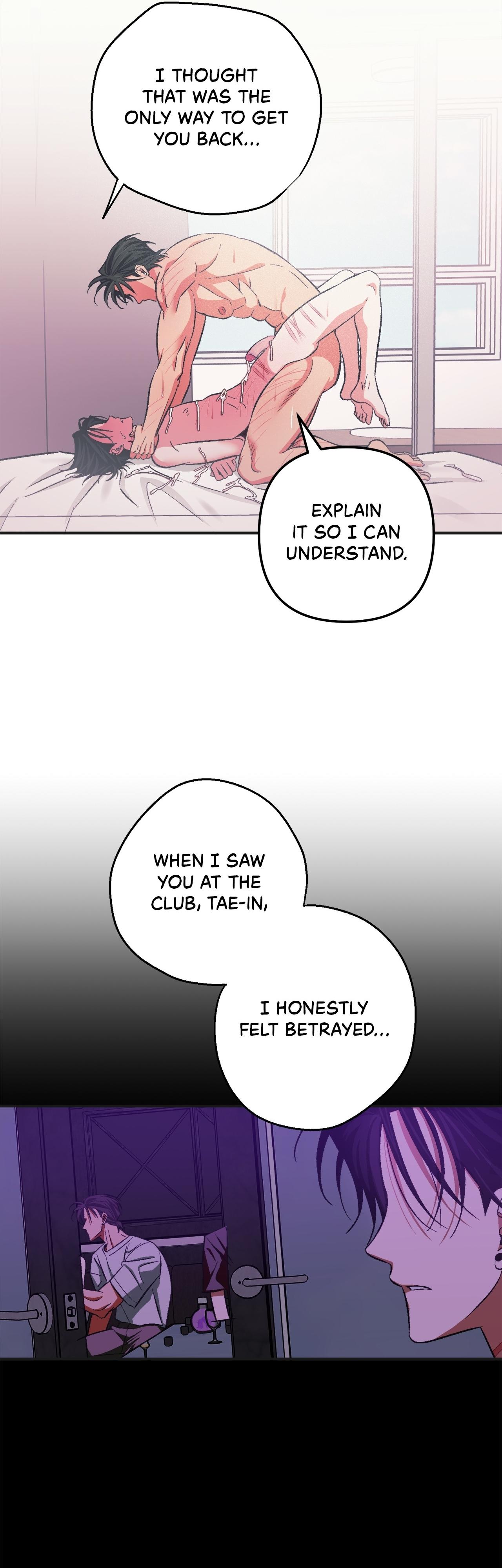 It's All Your Fault I've Been a Jerk - Chapter 7 Page 19