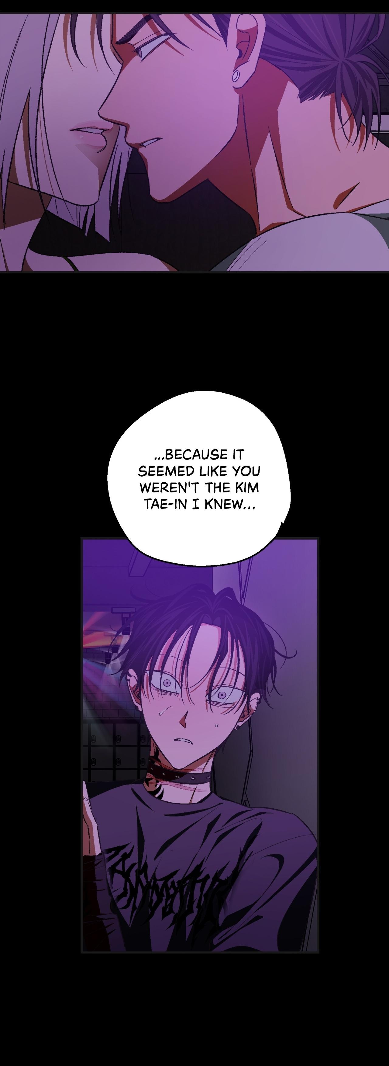 It's All Your Fault I've Been a Jerk - Chapter 7 Page 20