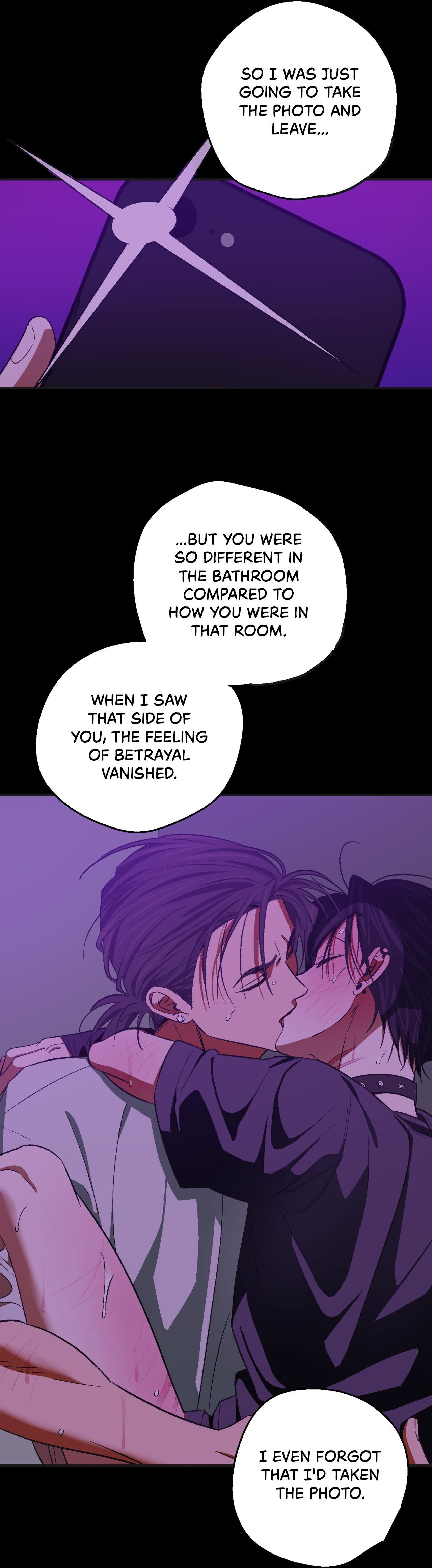 It's All Your Fault I've Been a Jerk - Chapter 7 Page 21