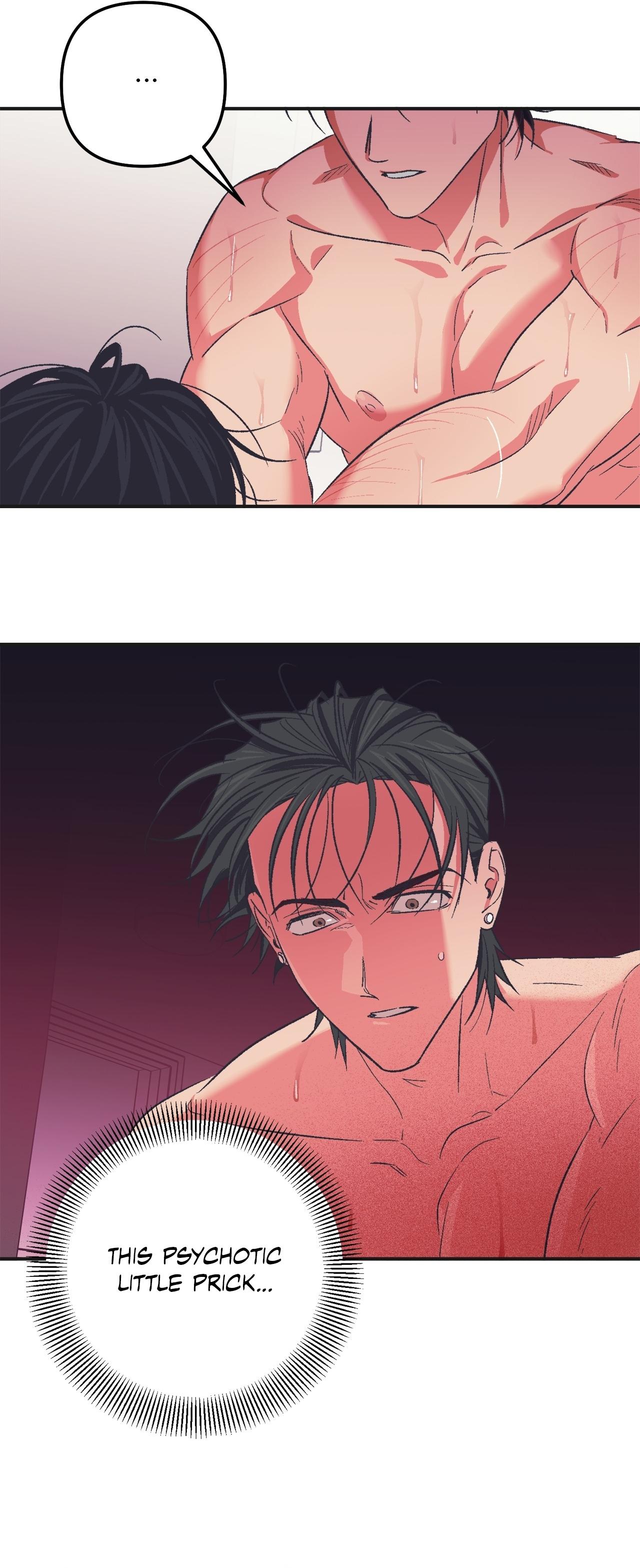 It's All Your Fault I've Been a Jerk - Chapter 7 Page 25