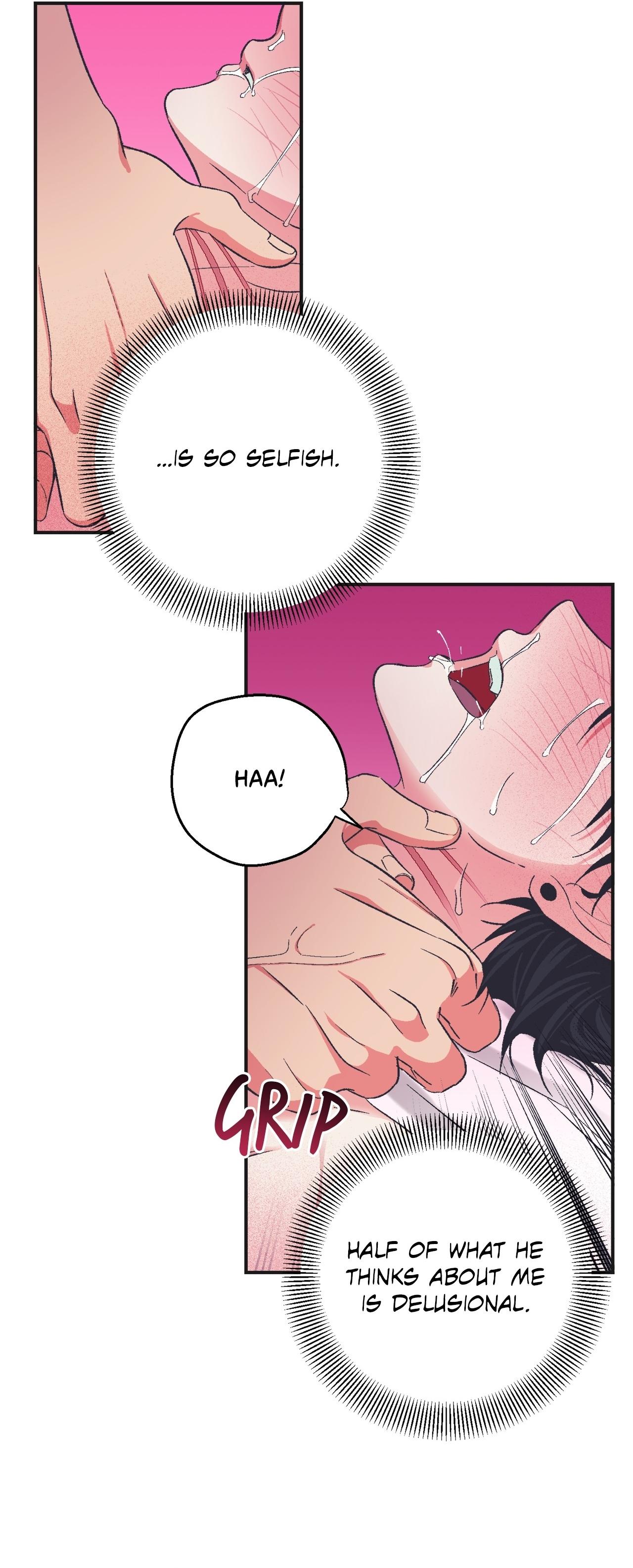 It's All Your Fault I've Been a Jerk - Chapter 7 Page 26