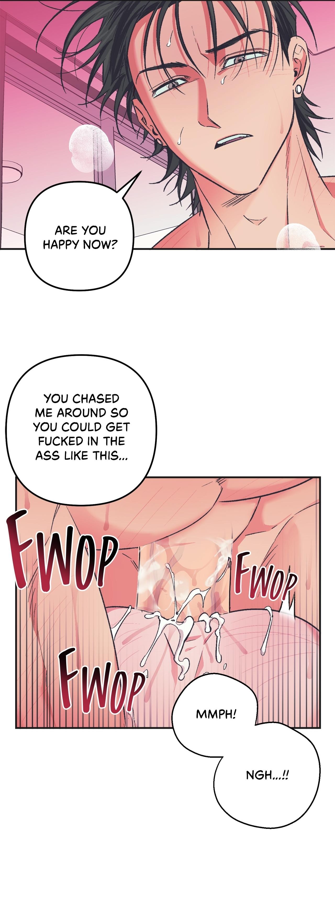 It's All Your Fault I've Been a Jerk - Chapter 7 Page 3