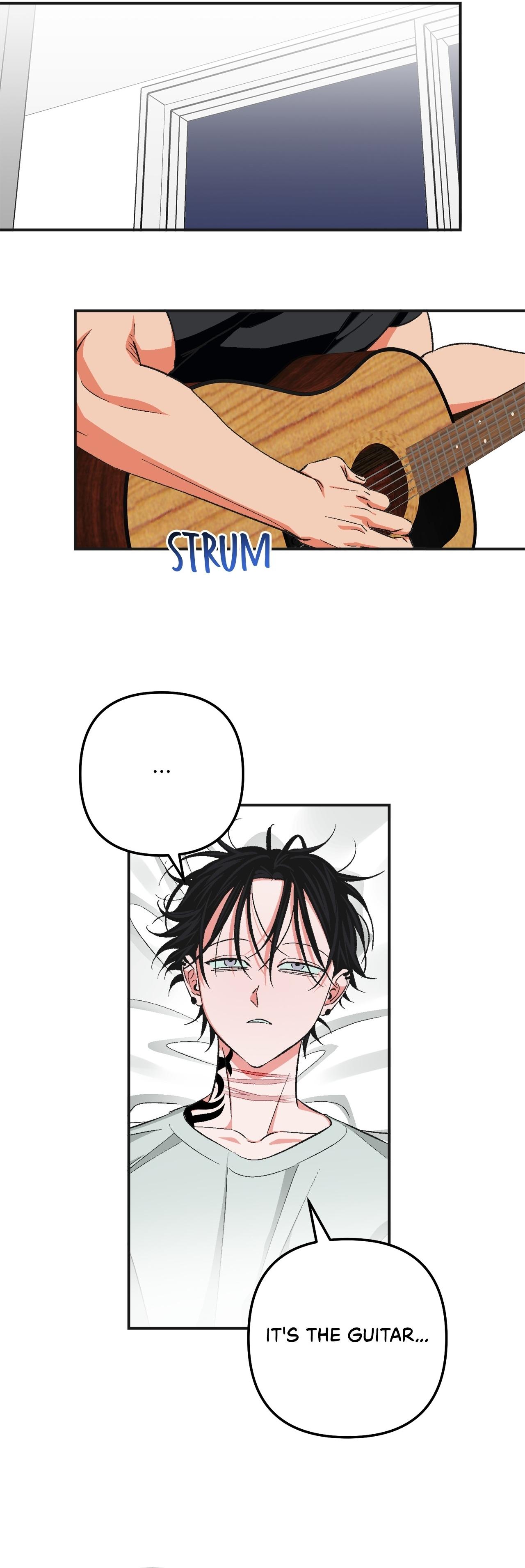 It's All Your Fault I've Been a Jerk - Chapter 7 Page 32