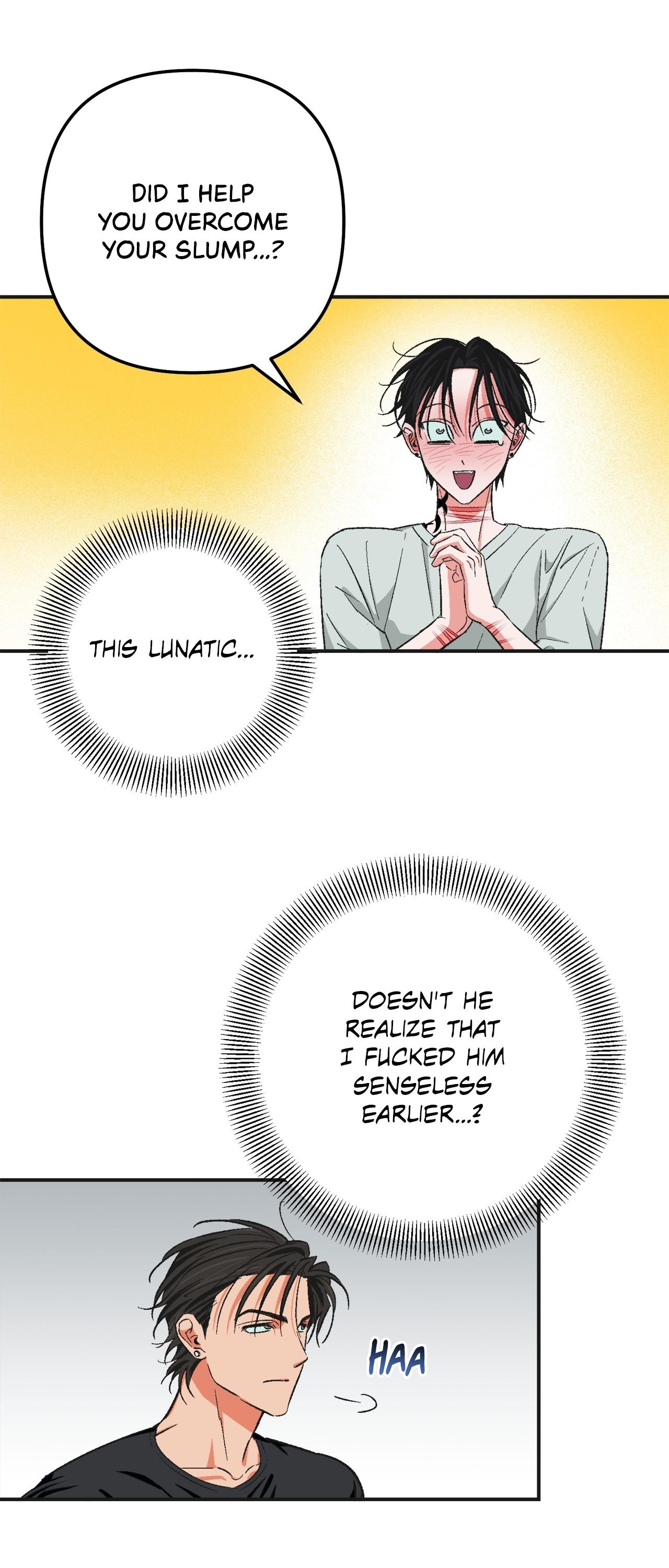 It's All Your Fault I've Been a Jerk - Chapter 7 Page 35