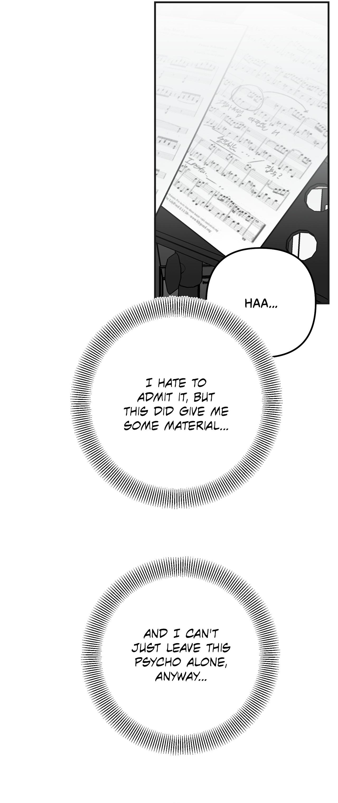 It's All Your Fault I've Been a Jerk - Chapter 7 Page 36