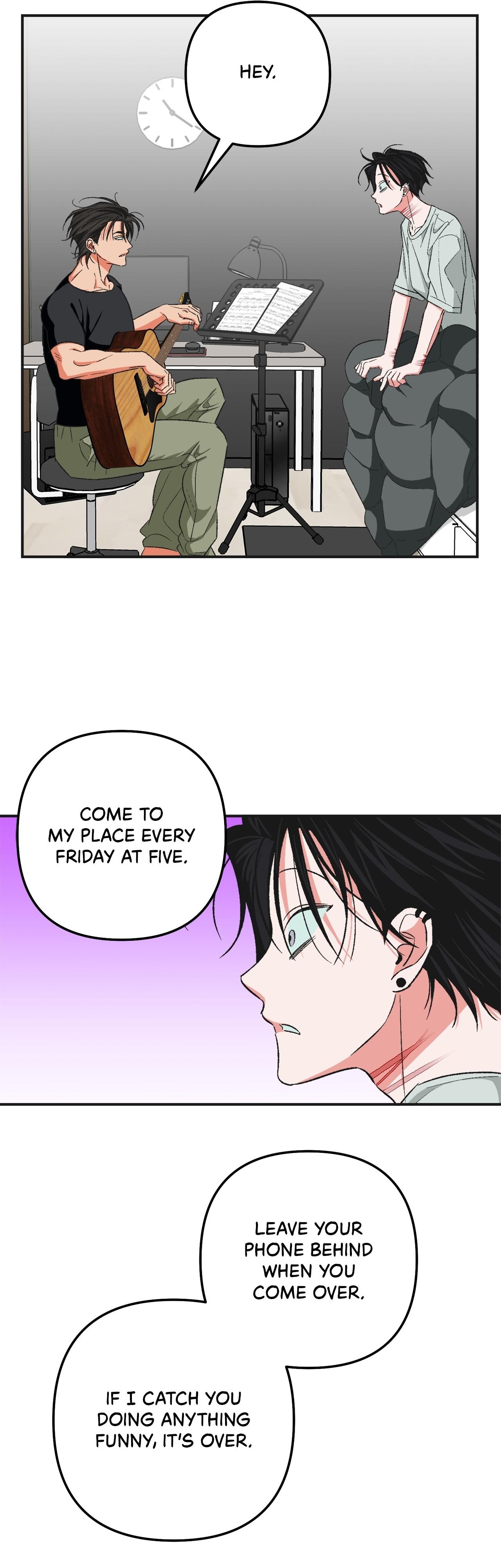 It's All Your Fault I've Been a Jerk - Chapter 7 Page 37