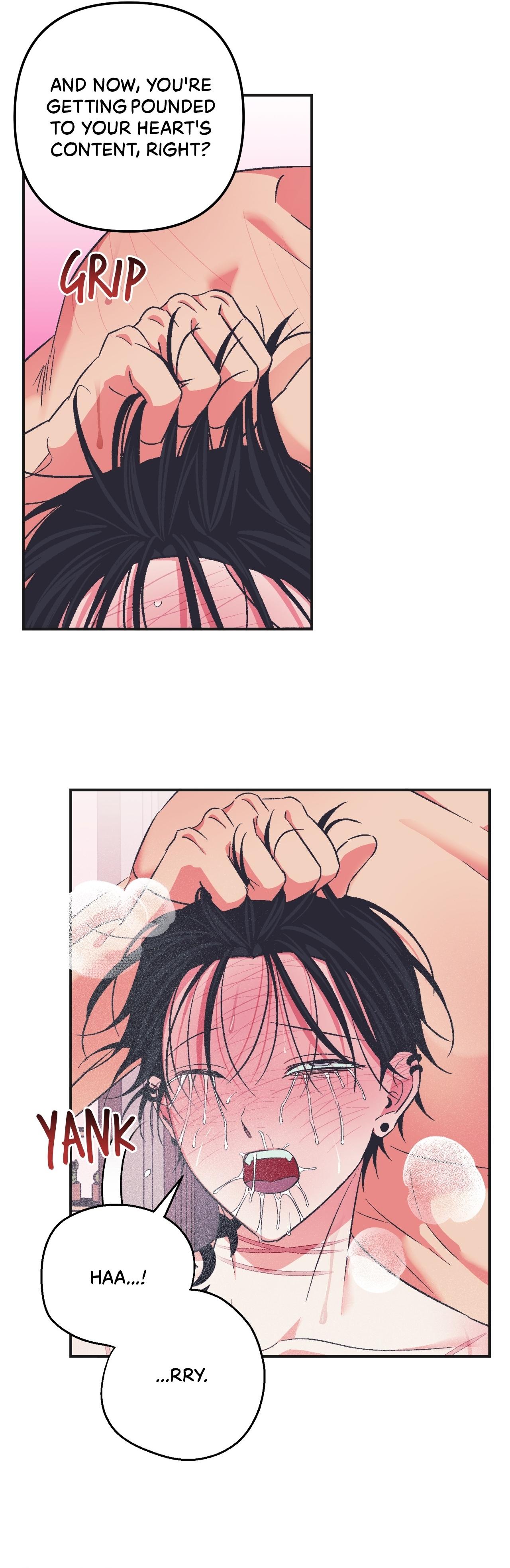 It's All Your Fault I've Been a Jerk - Chapter 7 Page 4