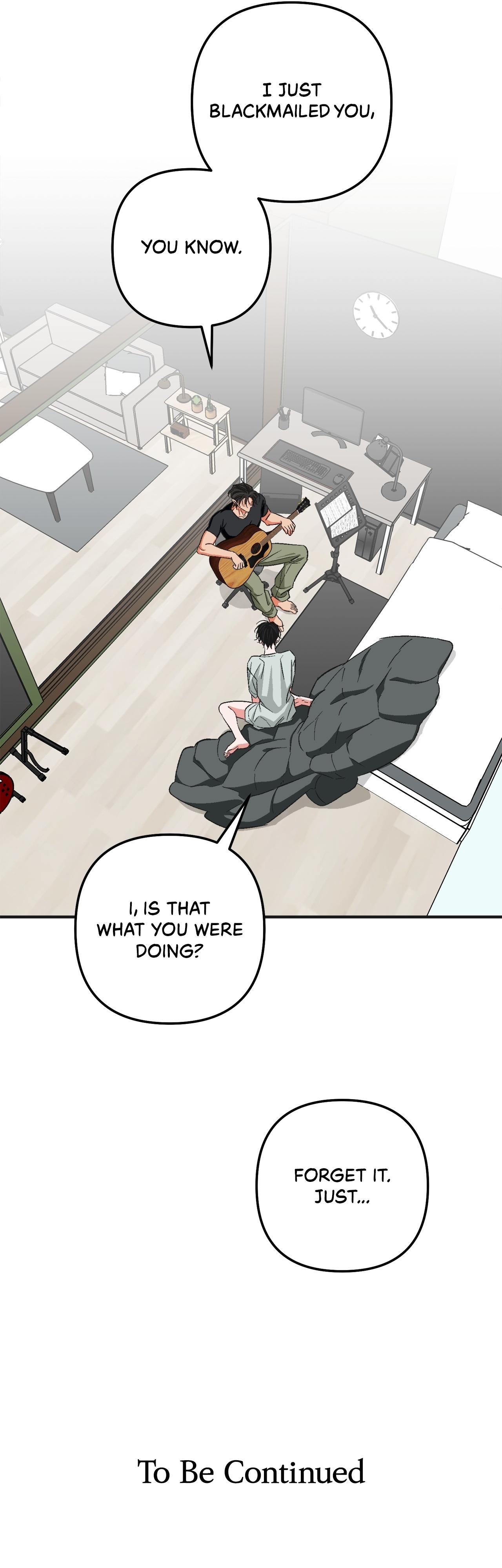 It's All Your Fault I've Been a Jerk - Chapter 7 Page 40