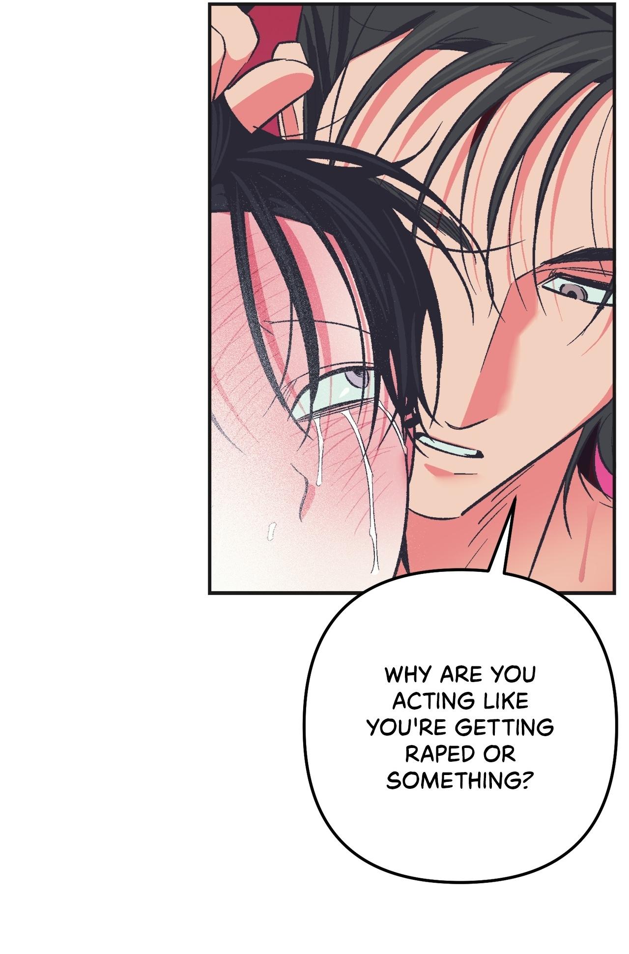 It's All Your Fault I've Been a Jerk - Chapter 7 Page 6