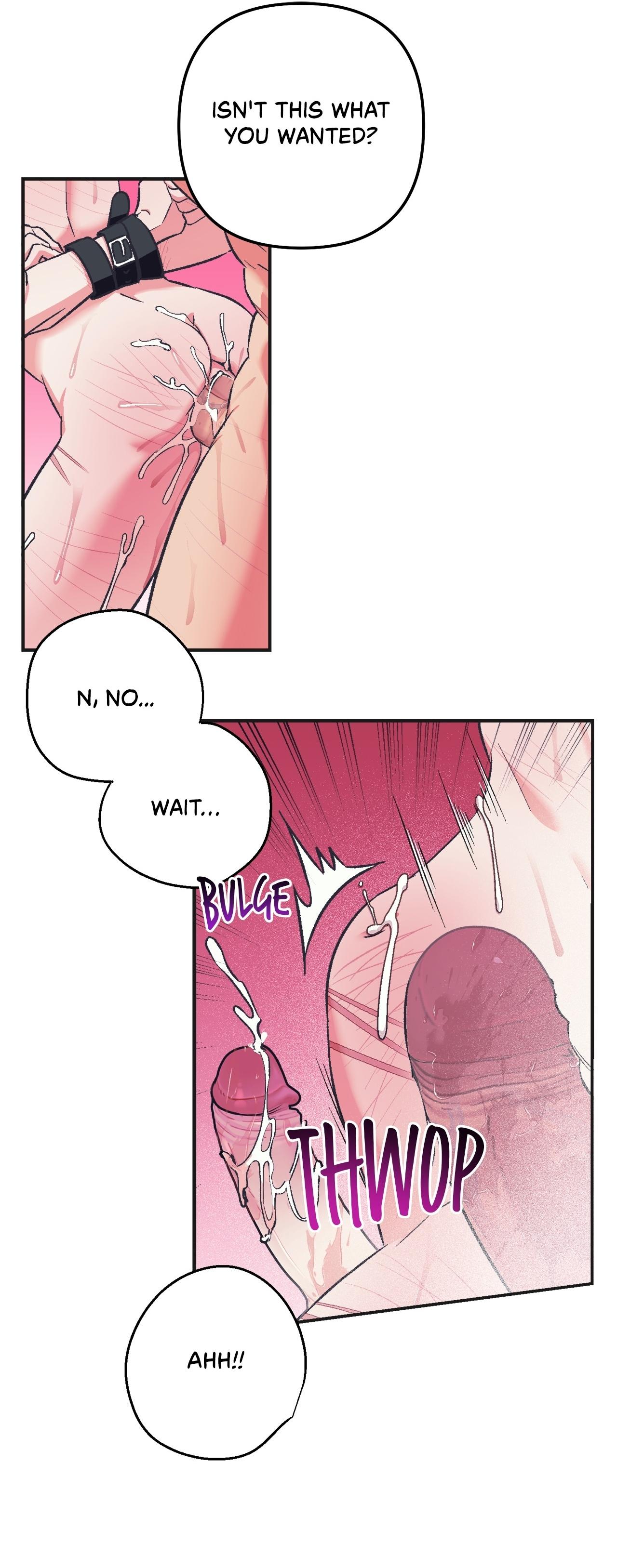 It's All Your Fault I've Been a Jerk - Chapter 7 Page 7