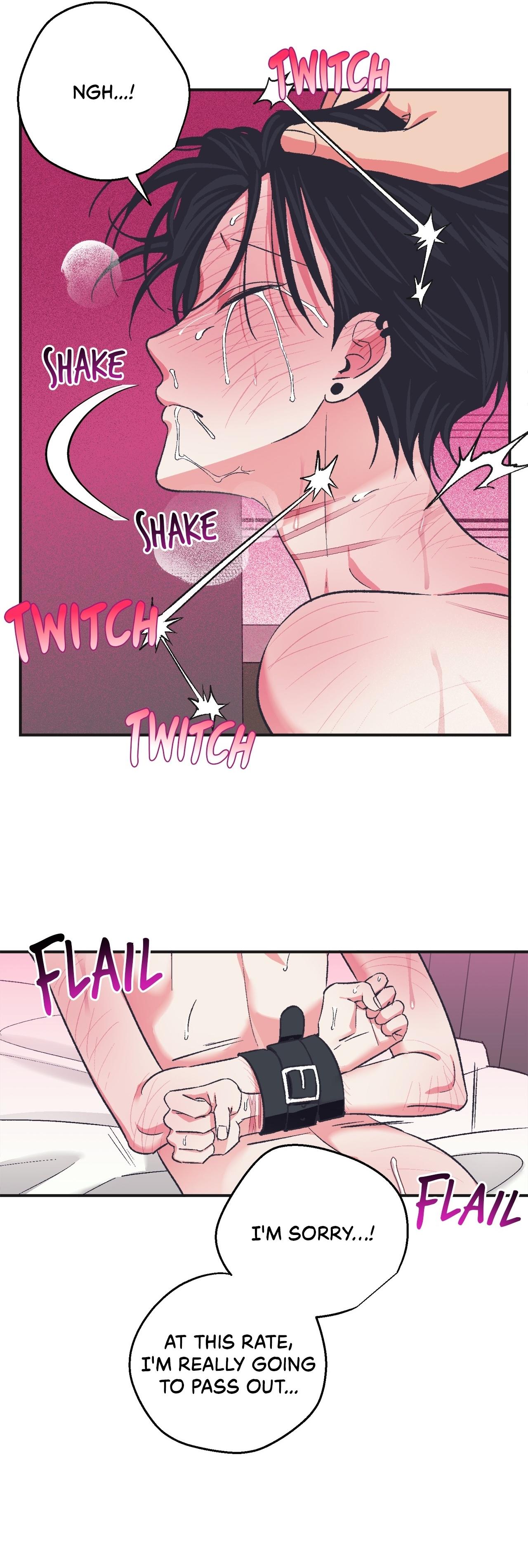 It's All Your Fault I've Been a Jerk - Chapter 7 Page 8