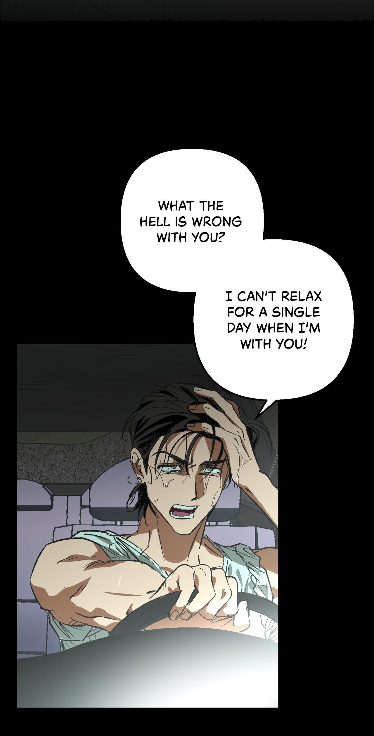 It's All Your Fault I've Been a Jerk - Chapter 8 Page 1