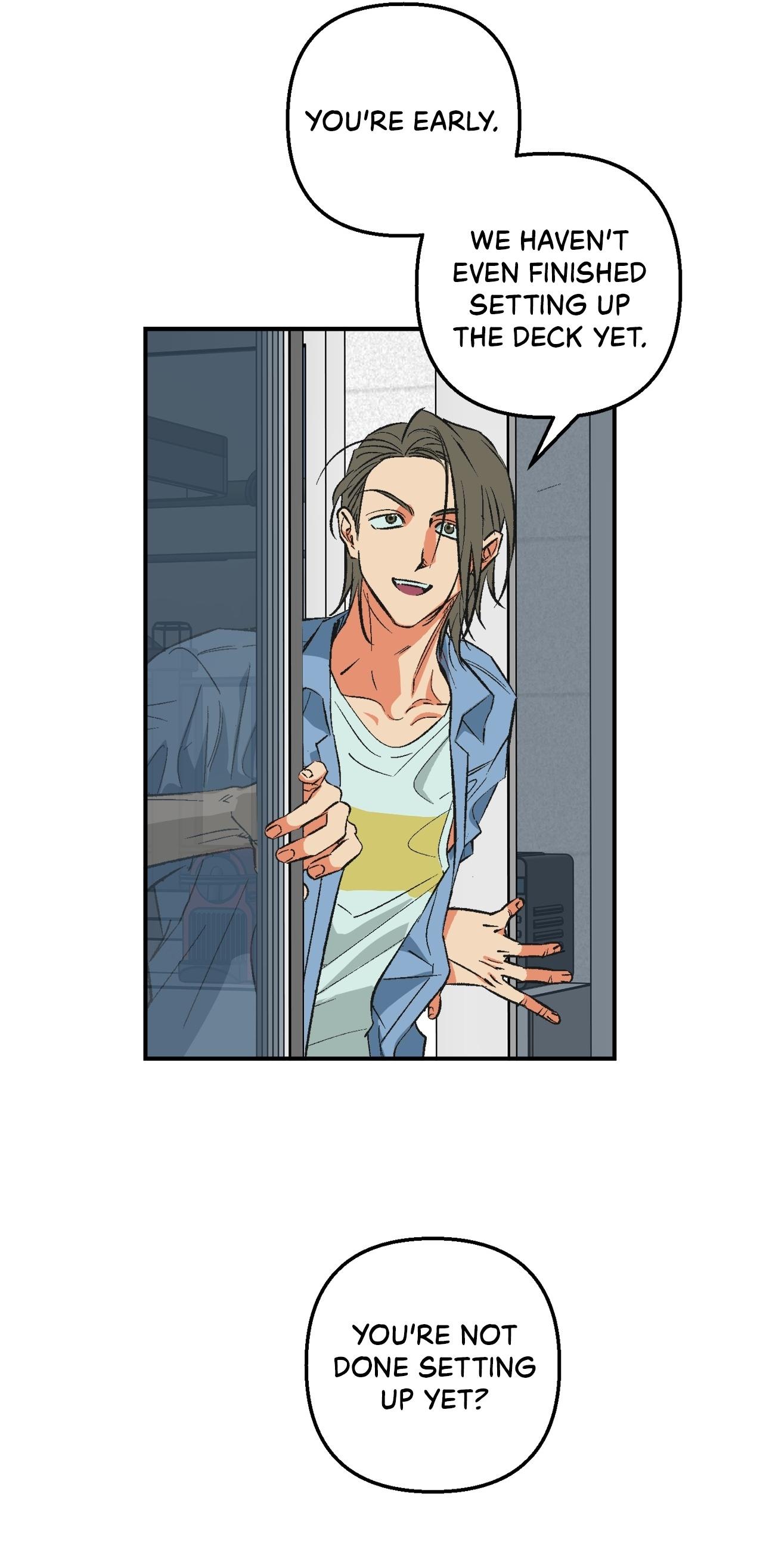 It's All Your Fault I've Been a Jerk - Chapter 8 Page 10