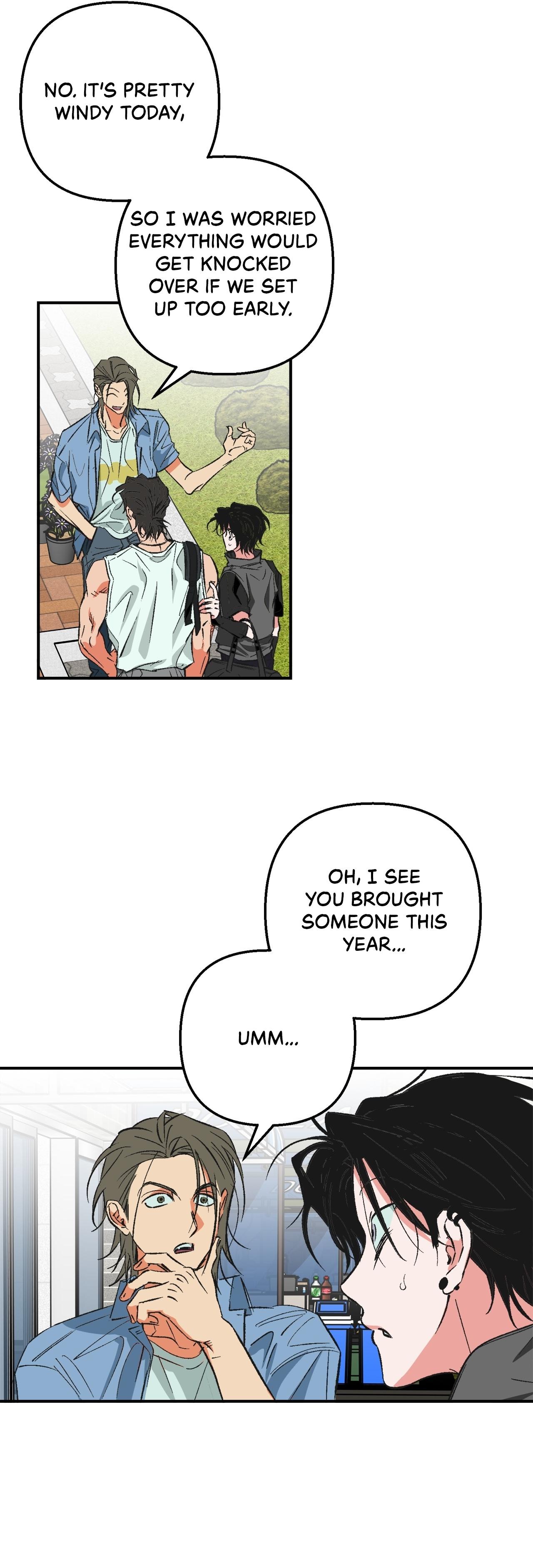 It's All Your Fault I've Been a Jerk - Chapter 8 Page 11