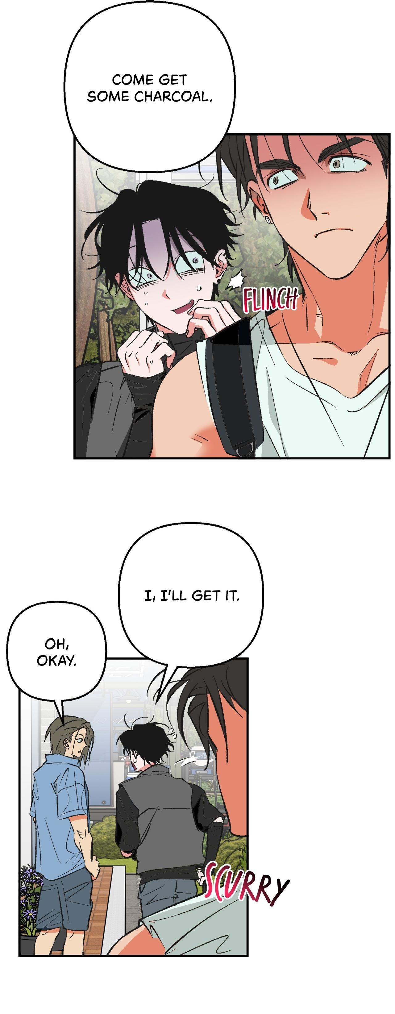 It's All Your Fault I've Been a Jerk - Chapter 8 Page 17