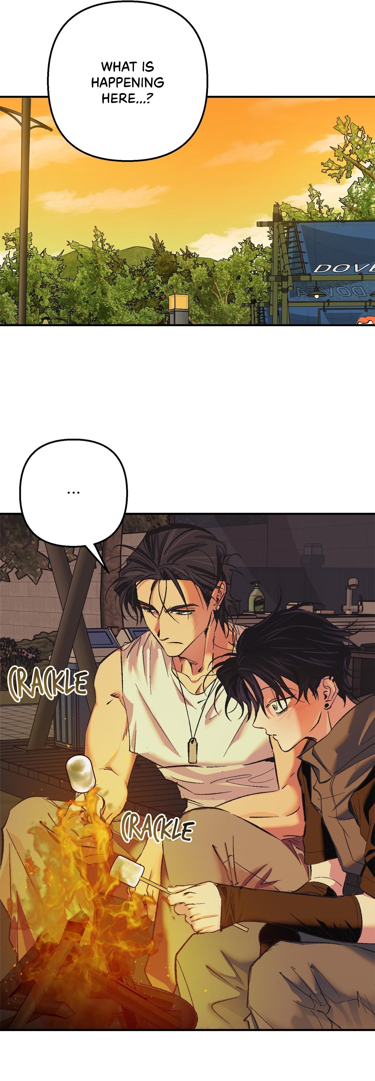 It's All Your Fault I've Been a Jerk - Chapter 8 Page 19