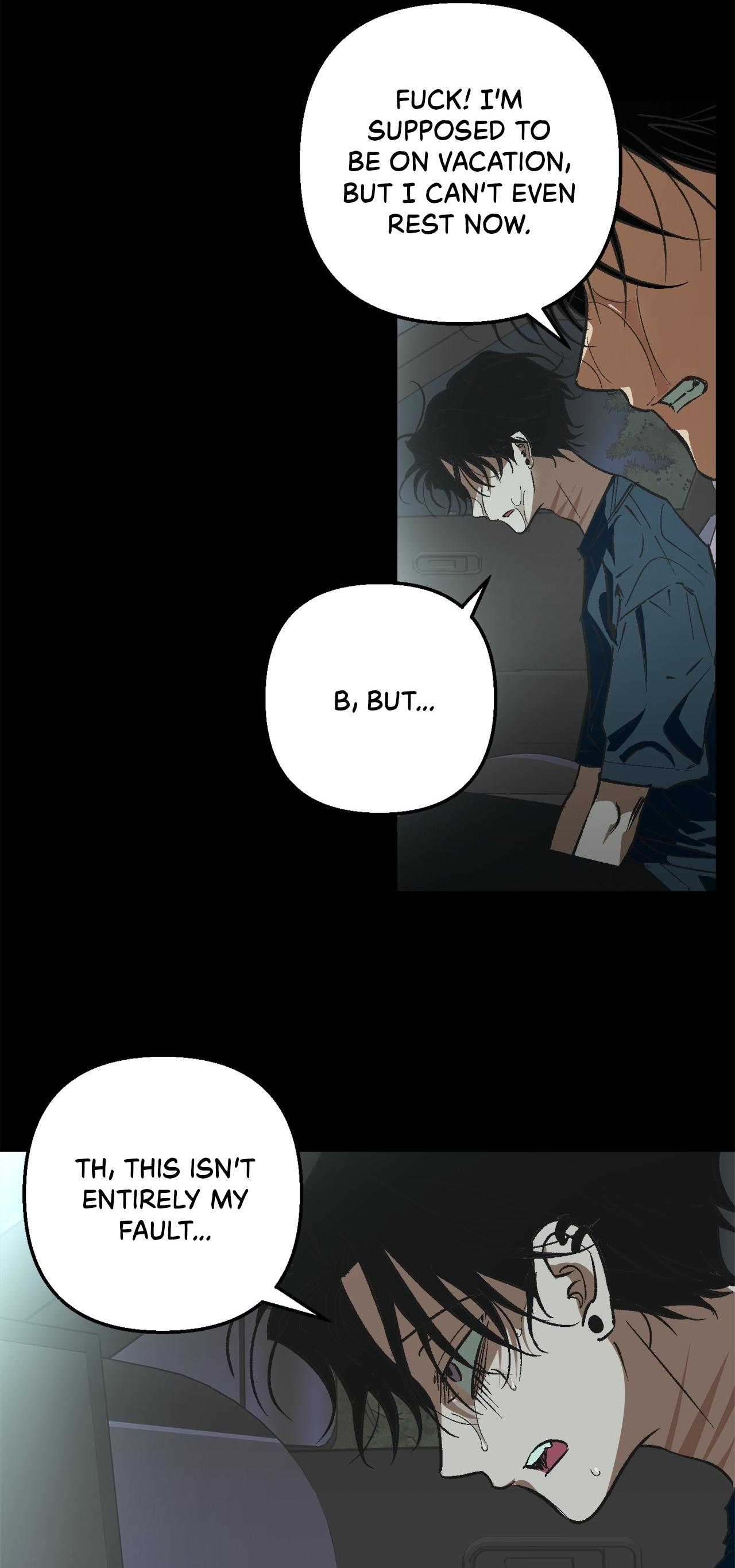 It's All Your Fault I've Been a Jerk - Chapter 8 Page 2