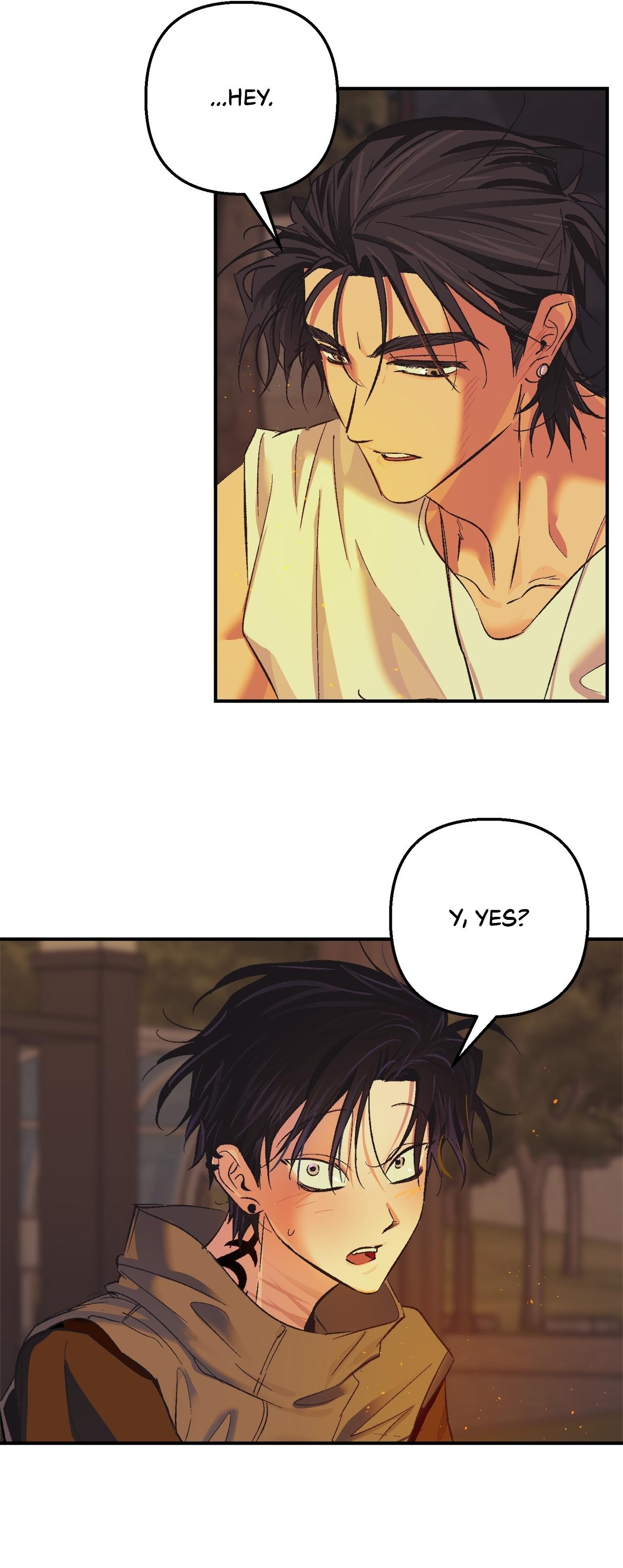 It's All Your Fault I've Been a Jerk - Chapter 8 Page 20
