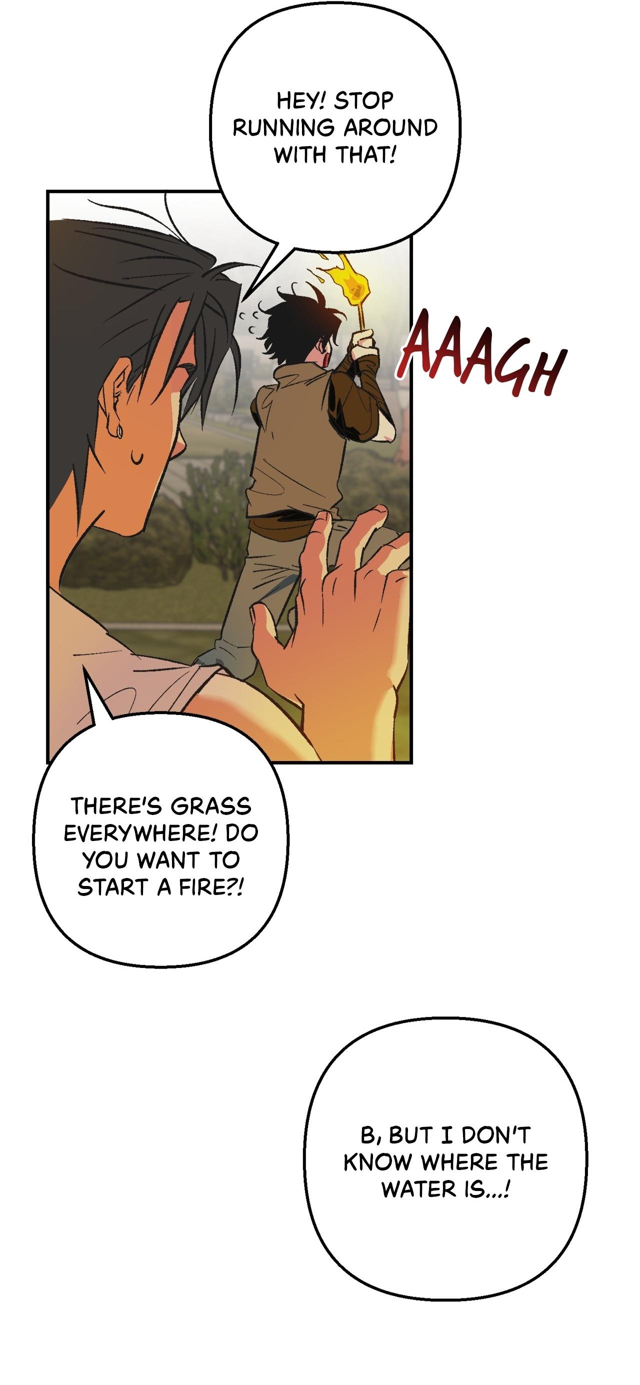 It's All Your Fault I've Been a Jerk - Chapter 8 Page 24