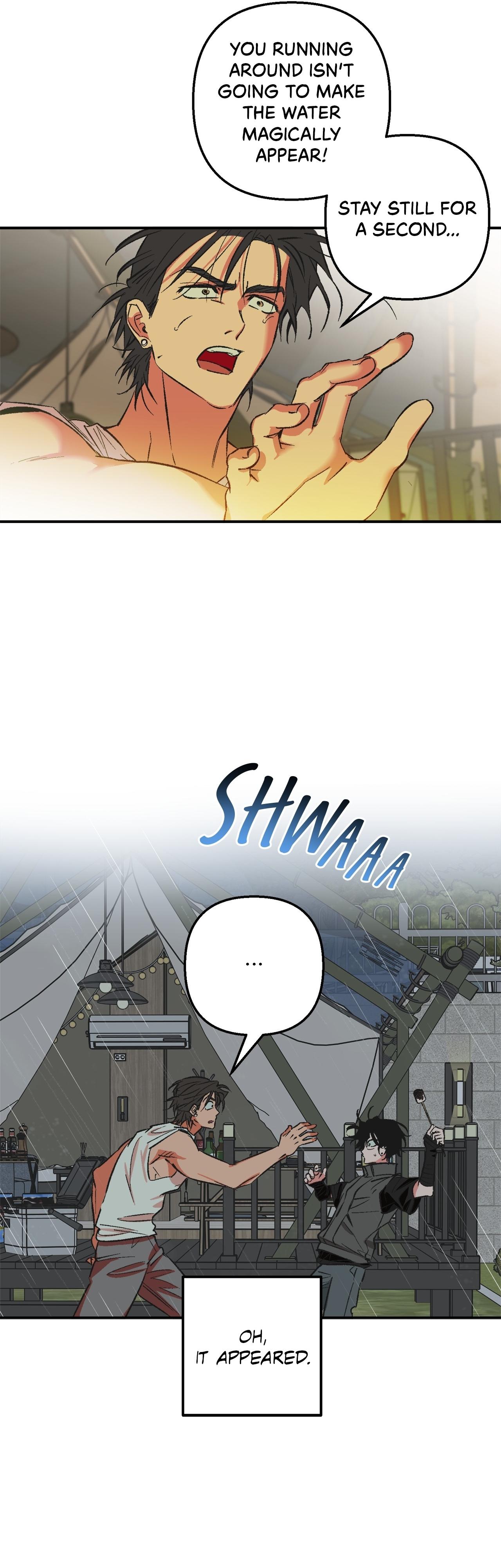 It's All Your Fault I've Been a Jerk - Chapter 8 Page 25