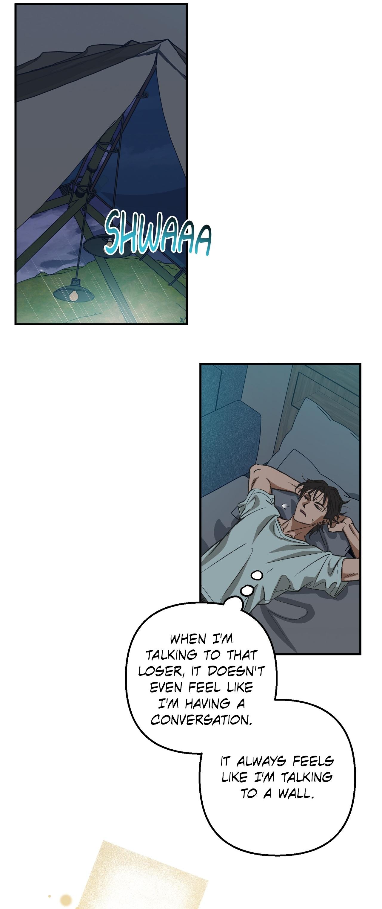 It's All Your Fault I've Been a Jerk - Chapter 8 Page 26