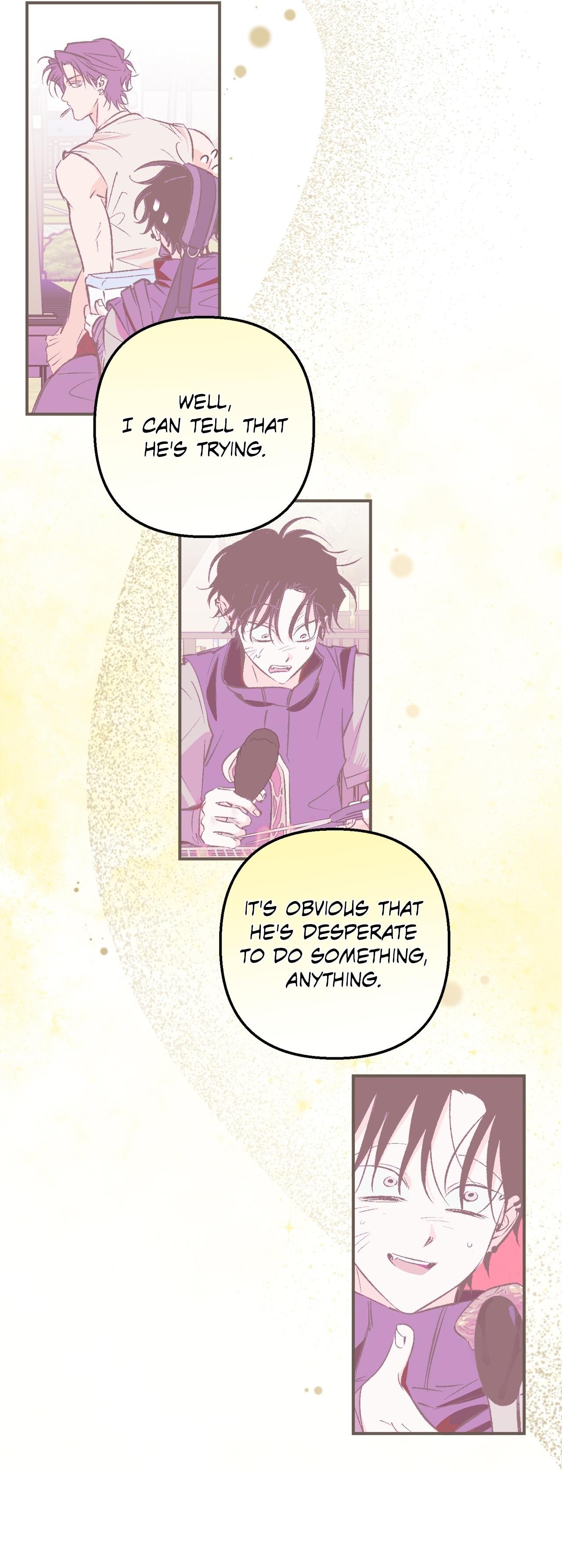 It's All Your Fault I've Been a Jerk - Chapter 8 Page 29