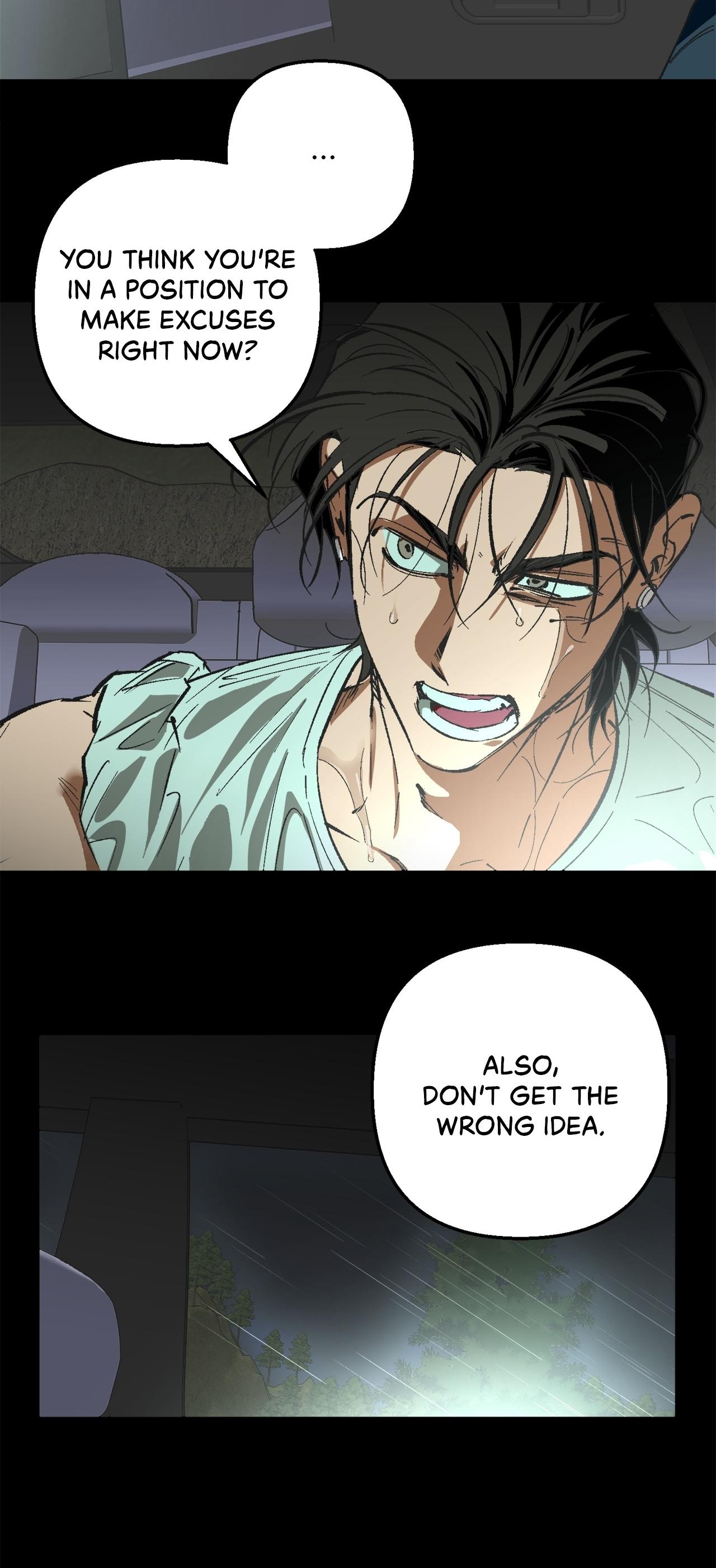 It's All Your Fault I've Been a Jerk - Chapter 8 Page 3