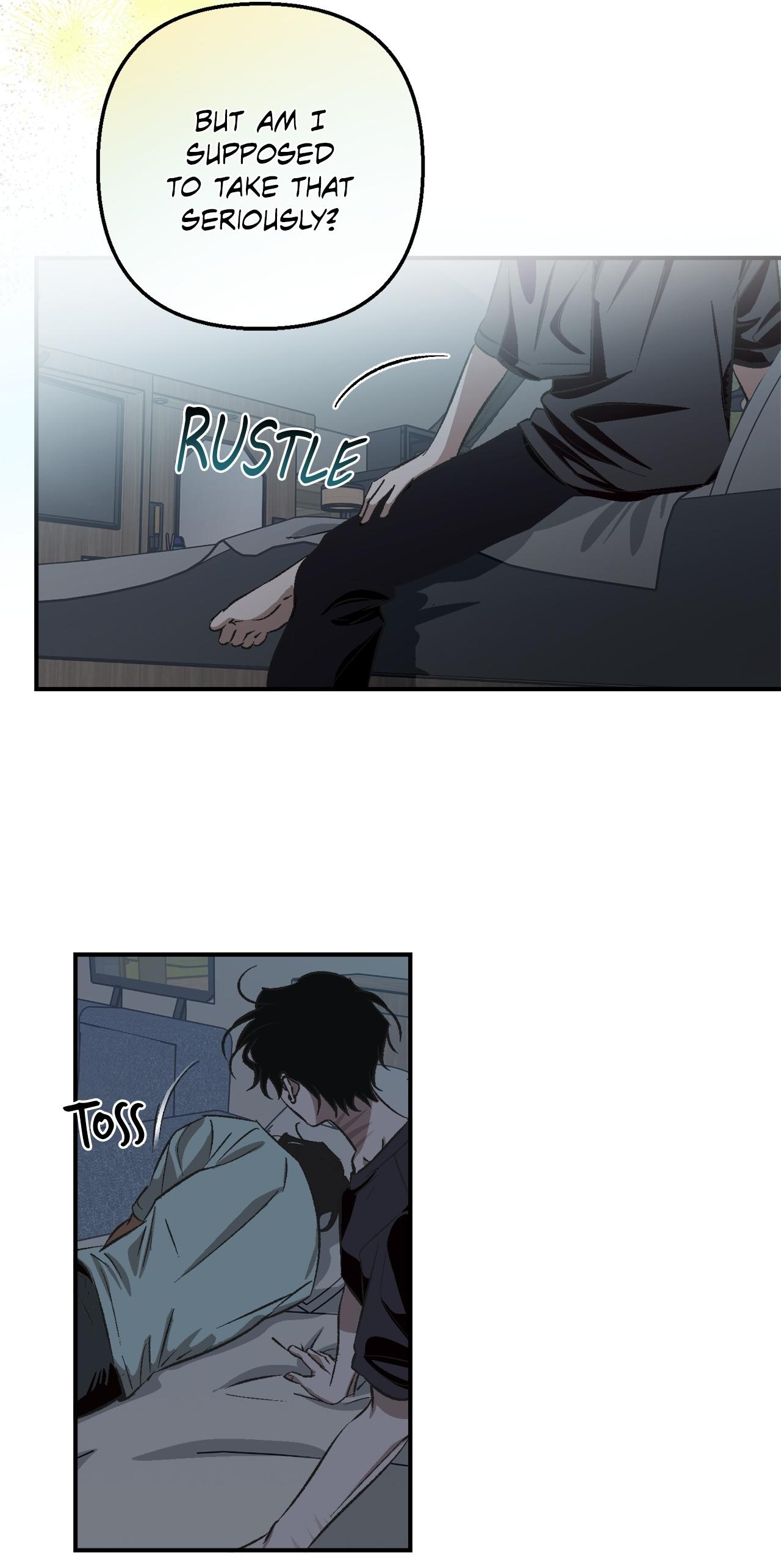 It's All Your Fault I've Been a Jerk - Chapter 8 Page 31