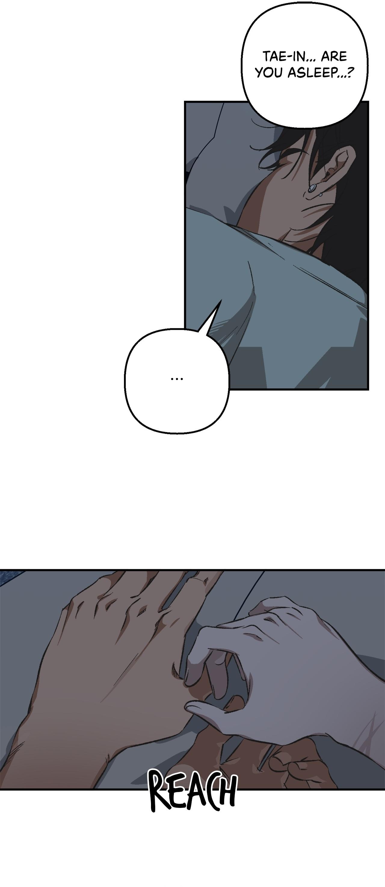 It's All Your Fault I've Been a Jerk - Chapter 8 Page 32