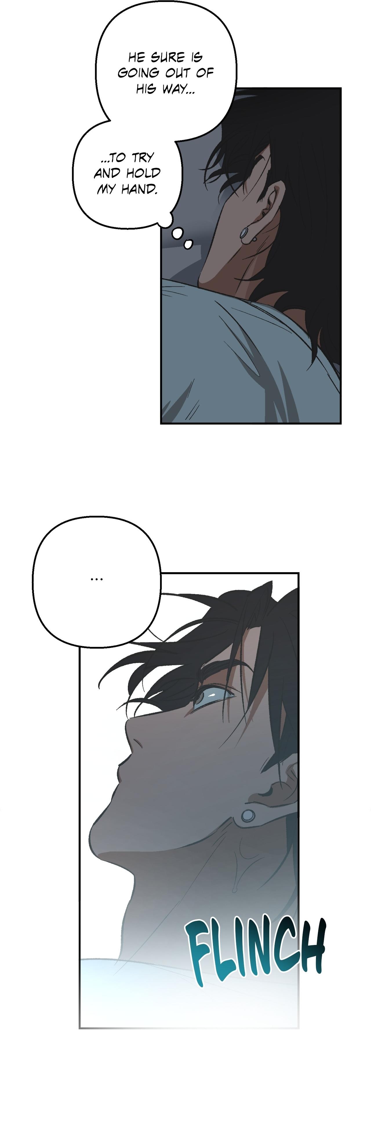 It's All Your Fault I've Been a Jerk - Chapter 8 Page 33