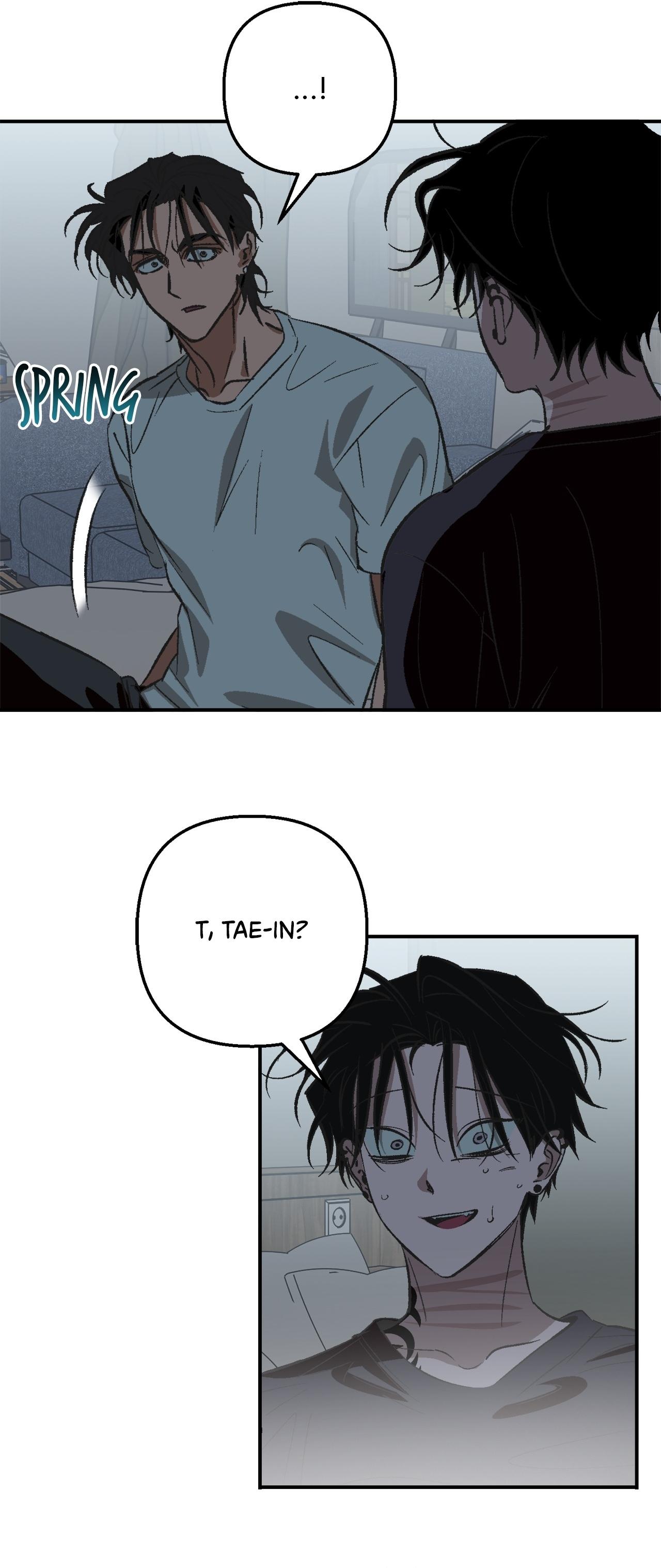 It's All Your Fault I've Been a Jerk - Chapter 8 Page 34