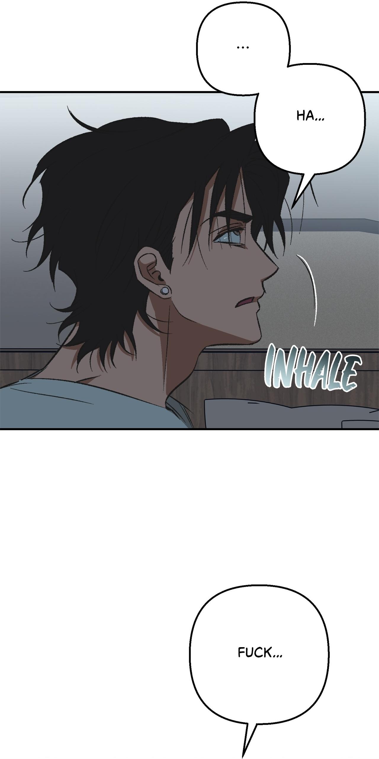 It's All Your Fault I've Been a Jerk - Chapter 8 Page 36