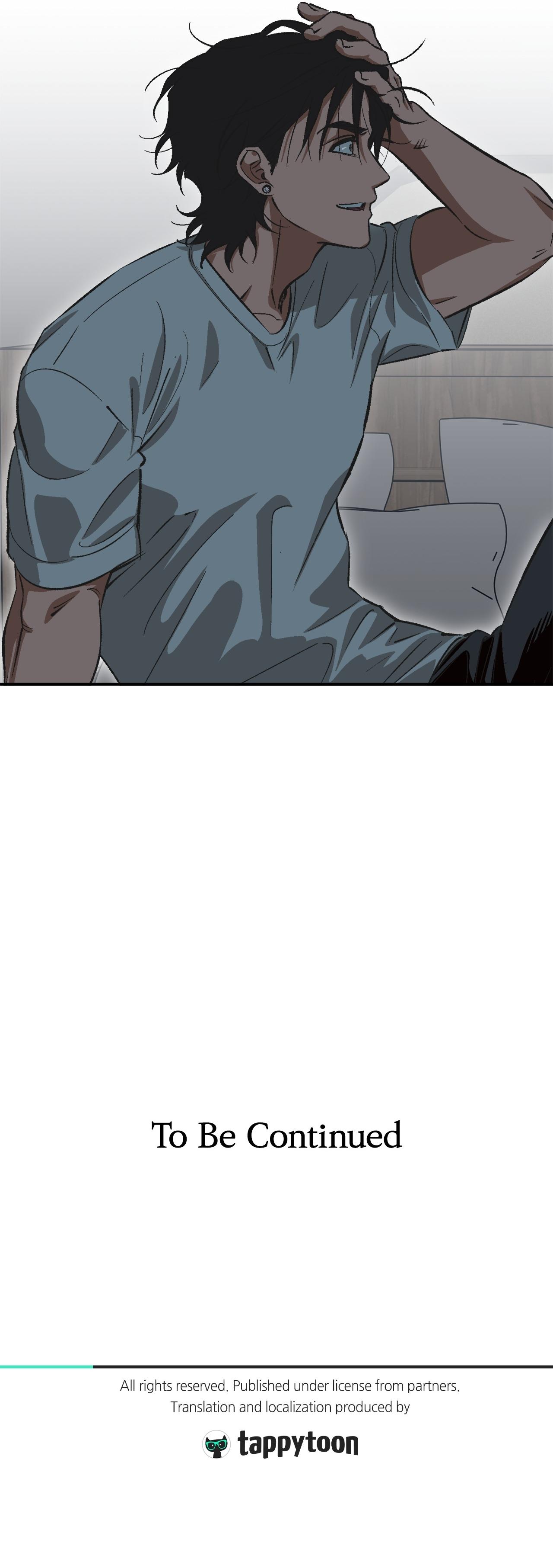 It's All Your Fault I've Been a Jerk - Chapter 8 Page 37