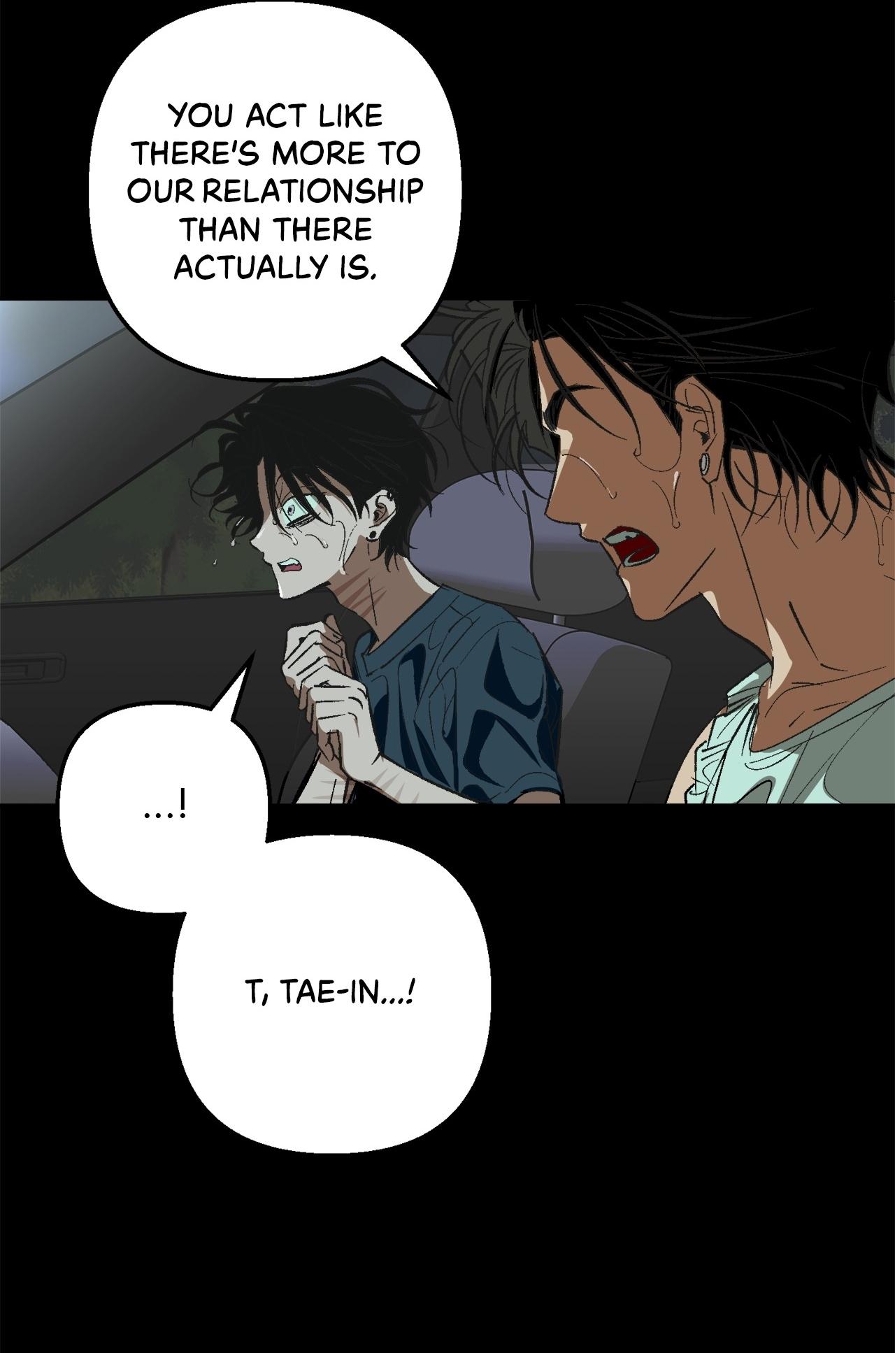It's All Your Fault I've Been a Jerk - Chapter 8 Page 4
