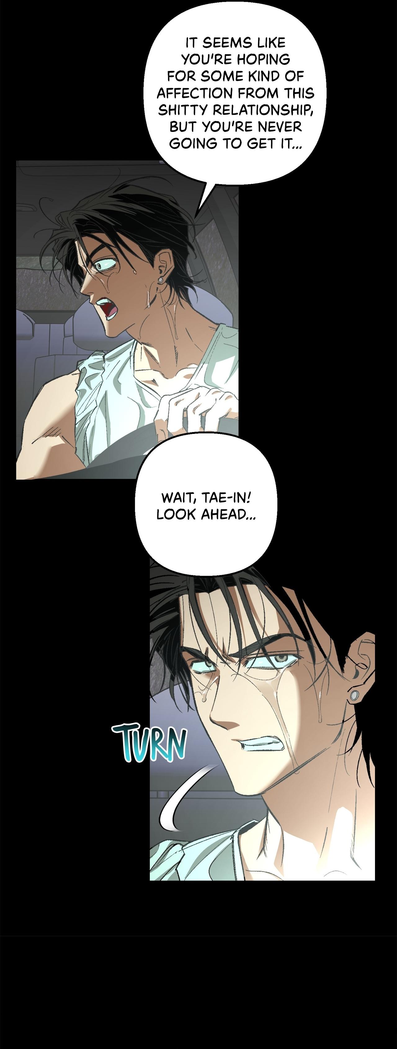 It's All Your Fault I've Been a Jerk - Chapter 8 Page 5