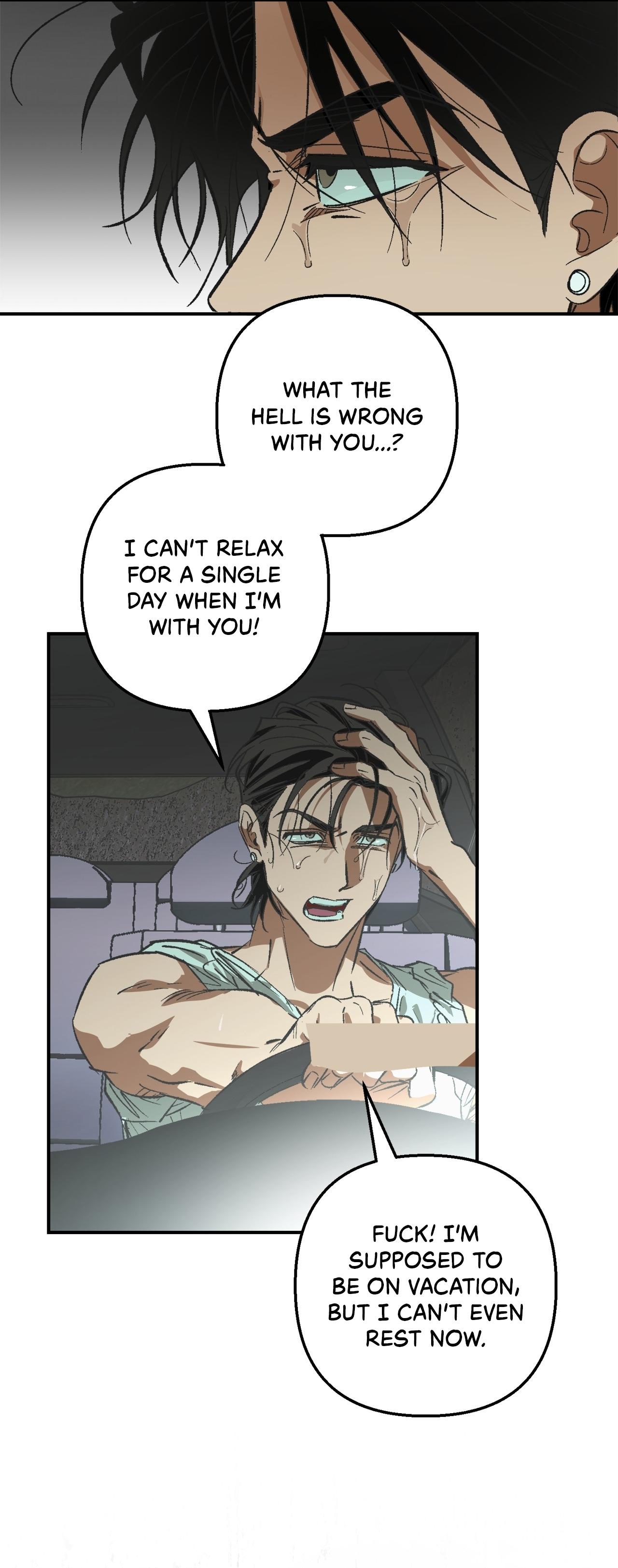 It's All Your Fault I've Been a Jerk - Chapter 9 Page 10