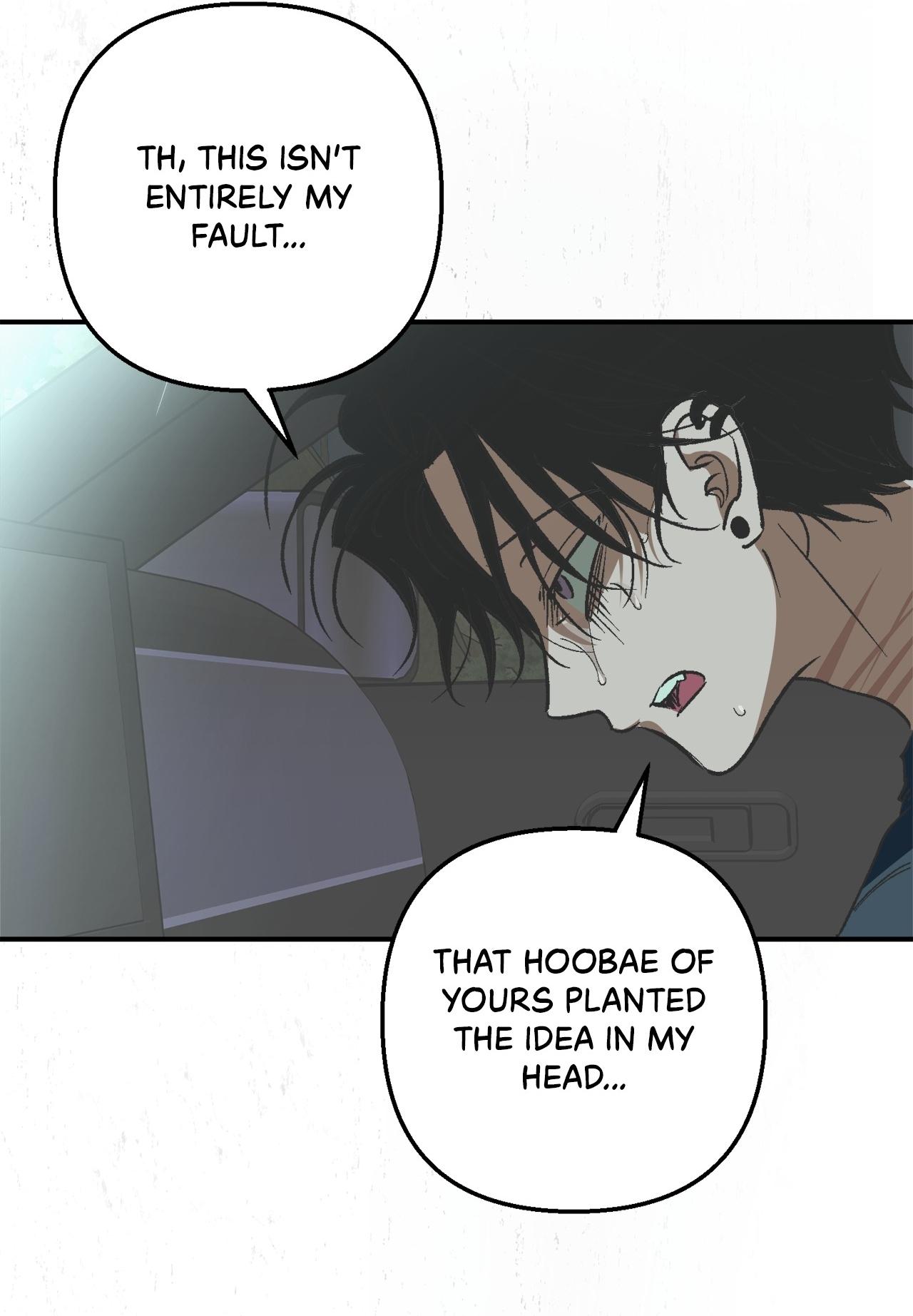 It's All Your Fault I've Been a Jerk - Chapter 9 Page 11