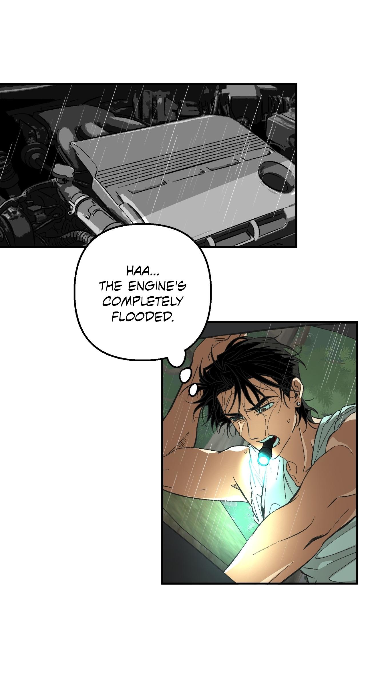 It's All Your Fault I've Been a Jerk - Chapter 9 Page 15