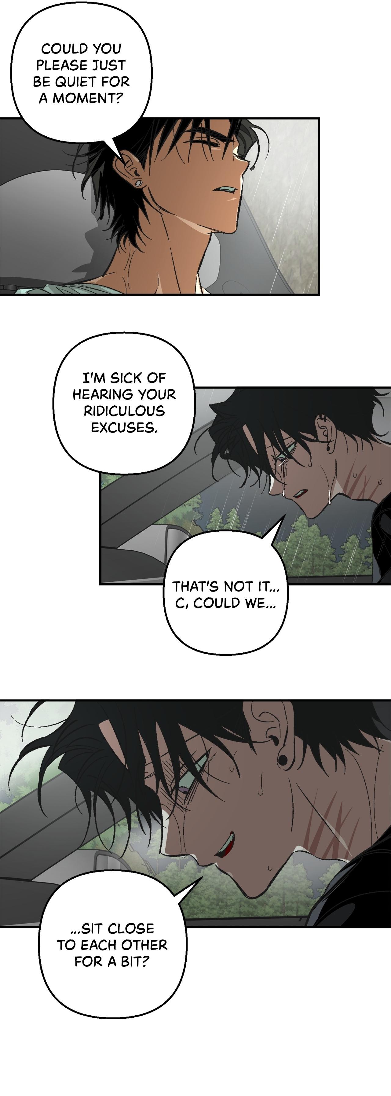 It's All Your Fault I've Been a Jerk - Chapter 9 Page 19